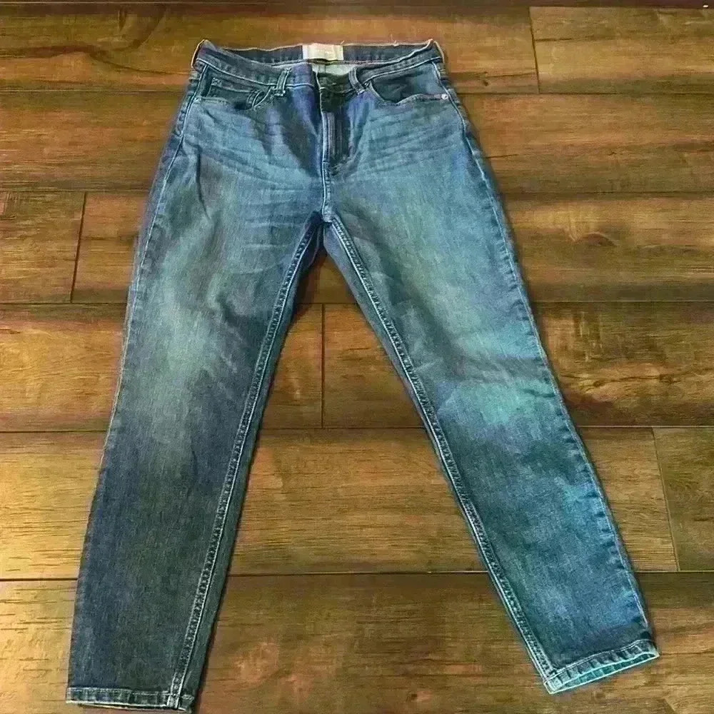 Everlane size 29 ankle jeans